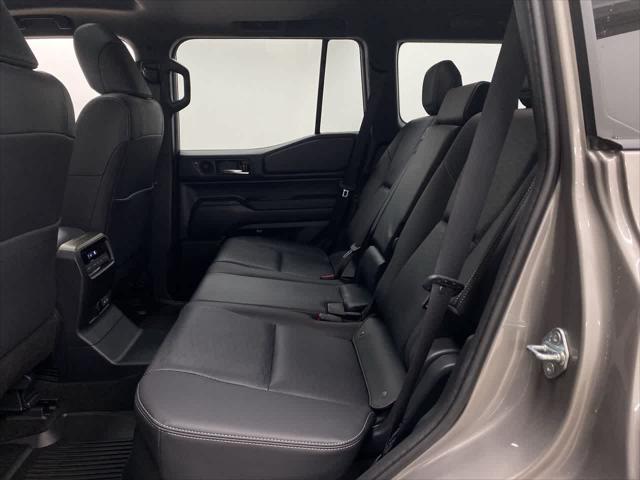 2025 Toyota Land Cruiser Unknown