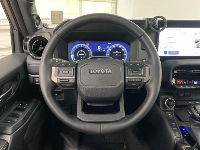 2025 Toyota Land Cruiser Unknown