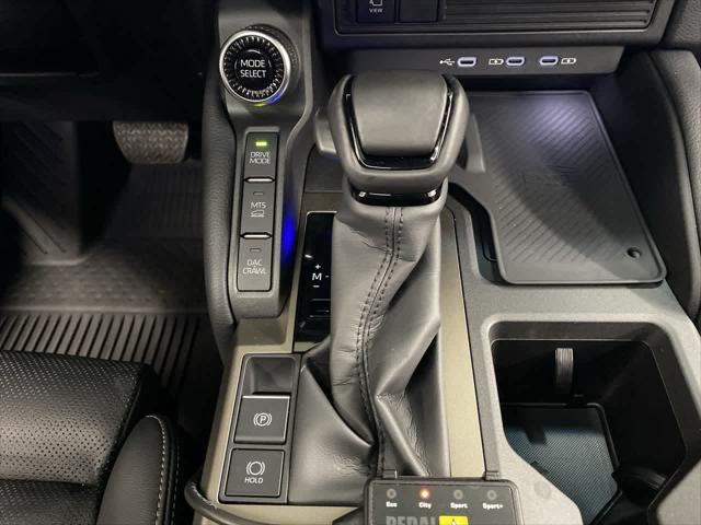 2025 Toyota Land Cruiser Unknown