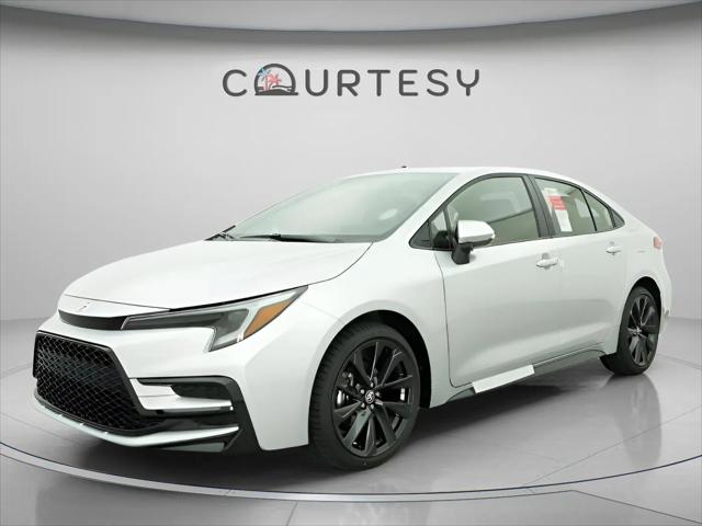 2026 Toyota Corolla Hybrid Hybrid SE for sale in Tampa, FL
