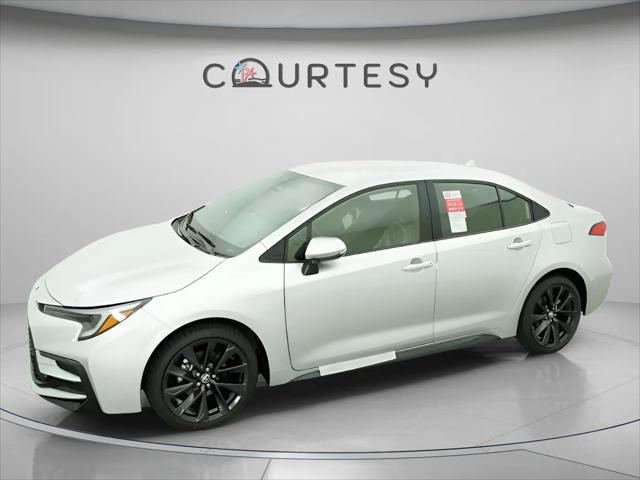 2026 Toyota Corolla Hybrid Hybrid SE
