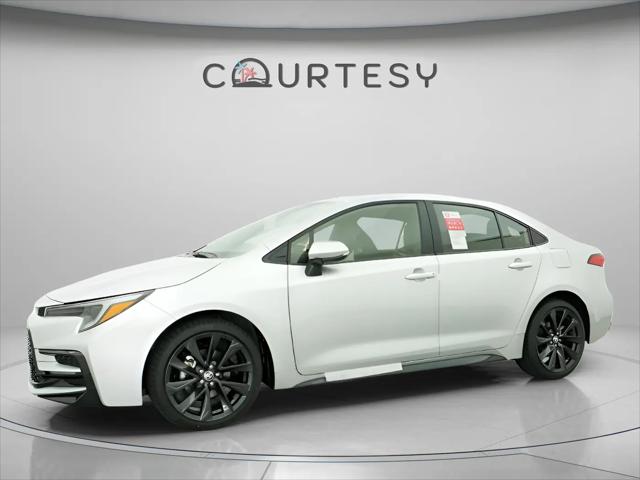 2026 Toyota Corolla Hybrid Hybrid SE