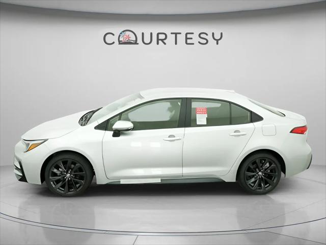 2026 Toyota Corolla Hybrid Hybrid SE