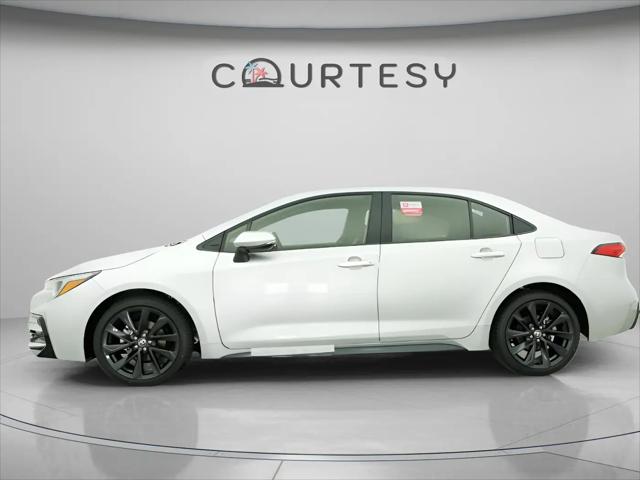 2026 Toyota Corolla Hybrid Hybrid SE