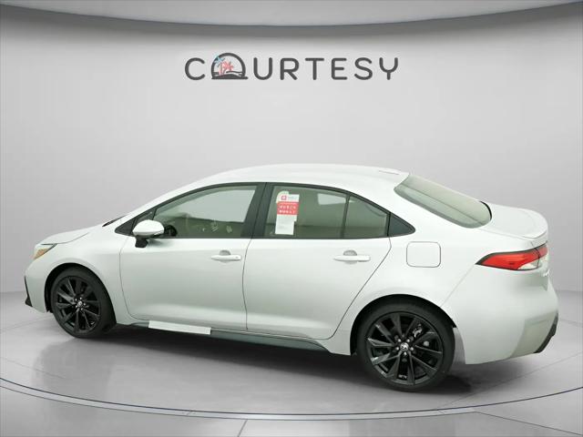 2026 Toyota Corolla Hybrid Hybrid SE