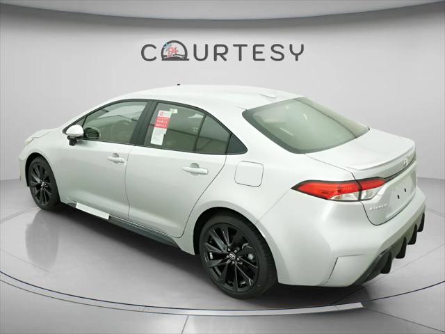 2026 Toyota Corolla Hybrid Hybrid SE