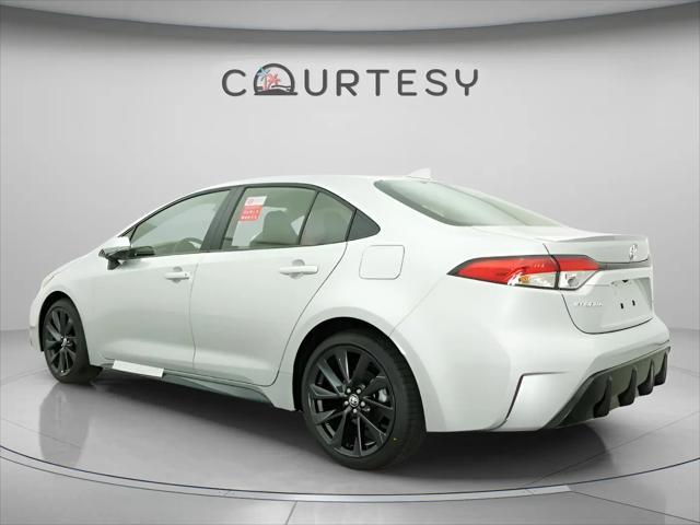 2026 Toyota Corolla Hybrid Hybrid SE