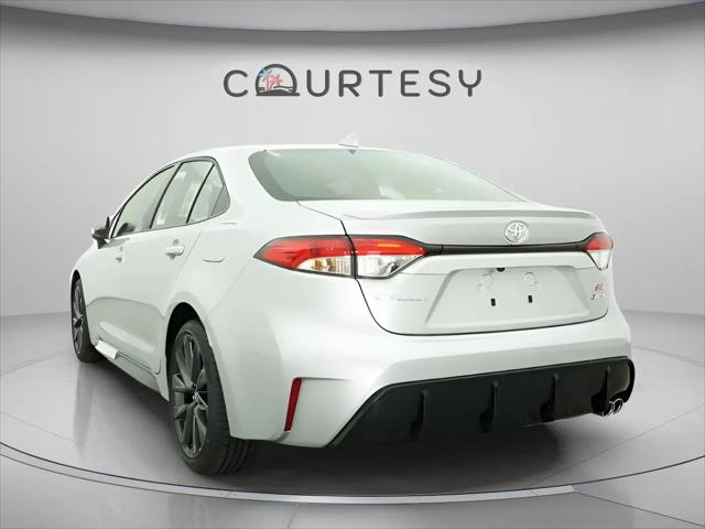2026 Toyota Corolla Hybrid Hybrid SE