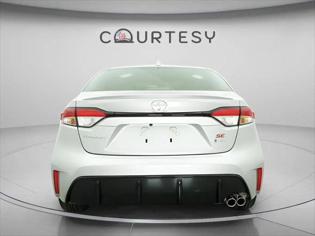 2026 Toyota Corolla Hybrid Hybrid SE