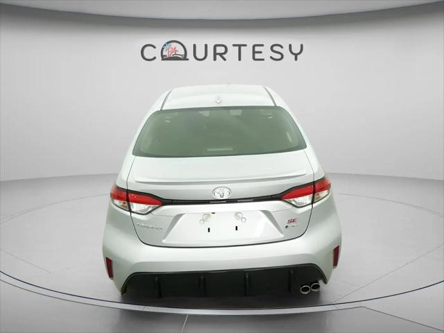 2026 Toyota Corolla Hybrid Hybrid SE