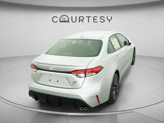 2026 Toyota Corolla Hybrid Hybrid SE