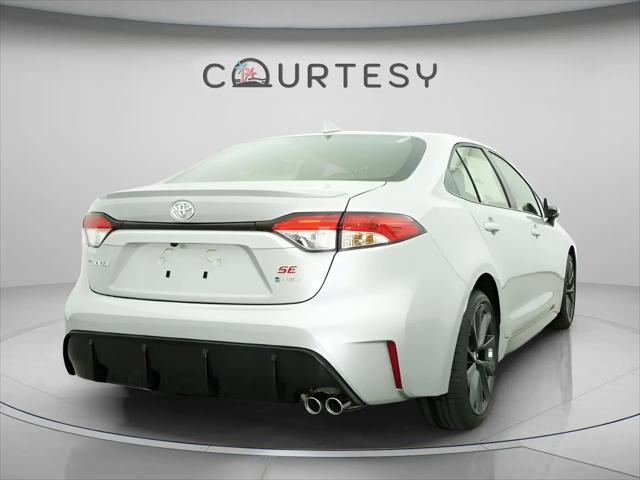 2026 Toyota Corolla Hybrid Hybrid SE