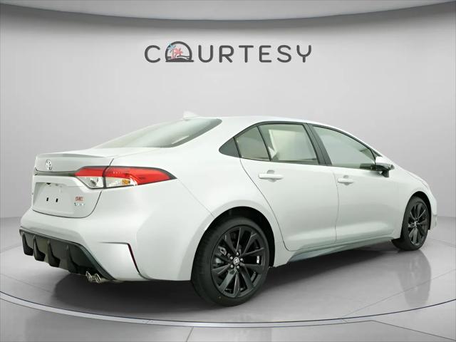 2026 Toyota Corolla Hybrid Hybrid SE