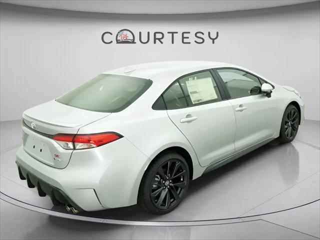 2026 Toyota Corolla Hybrid Hybrid SE