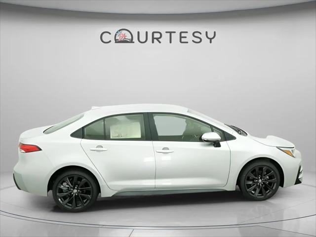 2026 Toyota Corolla Hybrid Hybrid SE