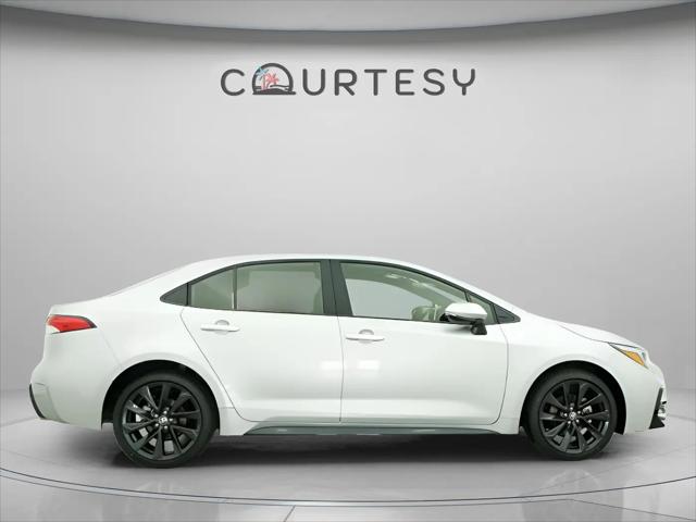 2026 Toyota Corolla Hybrid Hybrid SE