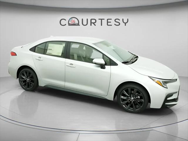 2026 Toyota Corolla Hybrid Hybrid SE