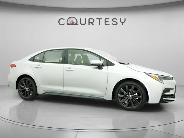 2026 Toyota Corolla Hybrid Hybrid SE