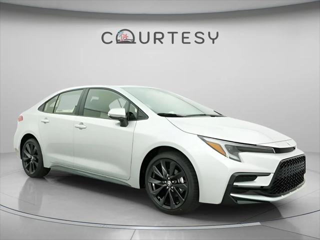 2026 Toyota Corolla Hybrid Hybrid SE