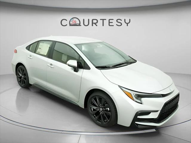 2026 Toyota Corolla Hybrid Hybrid SE