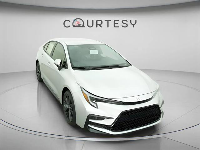 2026 Toyota Corolla Hybrid Hybrid SE