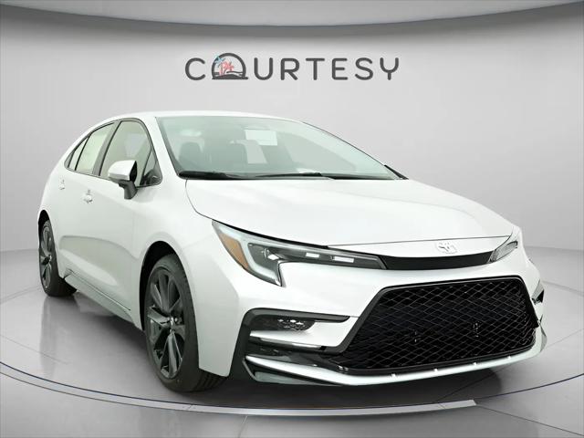 2026 Toyota Corolla Hybrid Hybrid SE