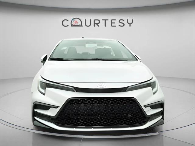 2026 Toyota Corolla Hybrid Hybrid SE