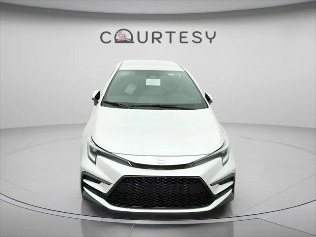 2026 Toyota Corolla Hybrid Hybrid SE