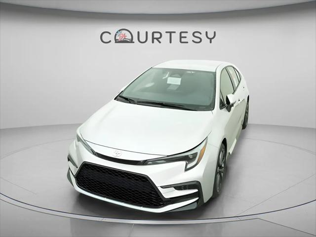 2026 Toyota Corolla Hybrid Hybrid SE