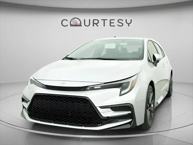 2026 Toyota Corolla Hybrid Hybrid SE