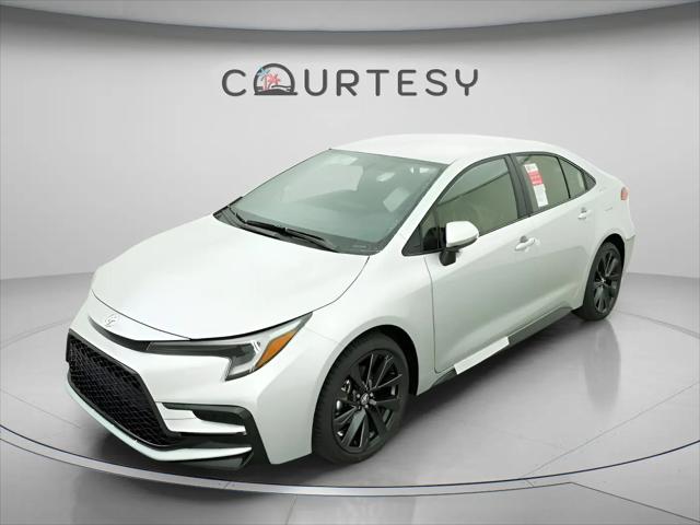 2026 Toyota Corolla Hybrid Hybrid SE