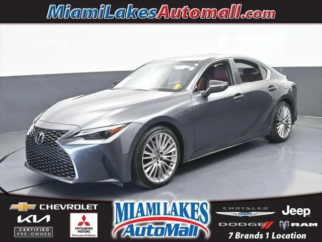 2025 Lexus IS 300 Base for sale in Hialeah, FL