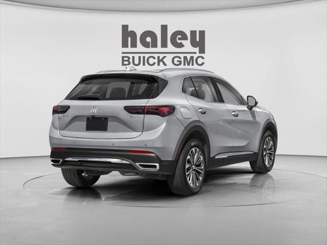 2026 Buick Envision Sport Touring AWD