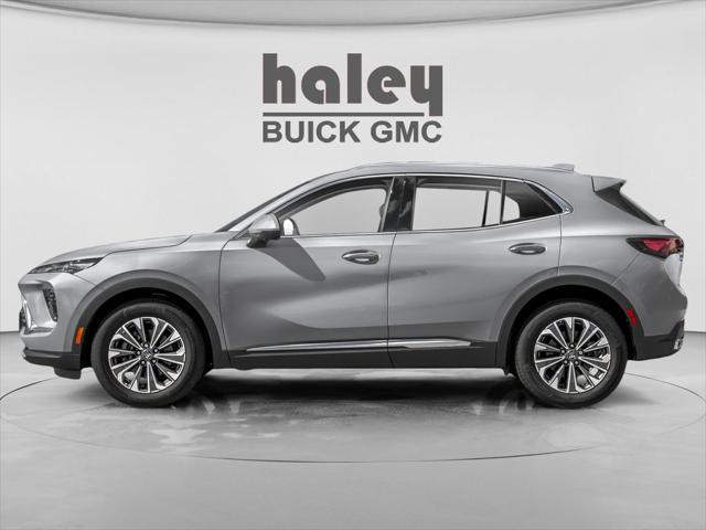 2026 Buick Envision Sport Touring AWD