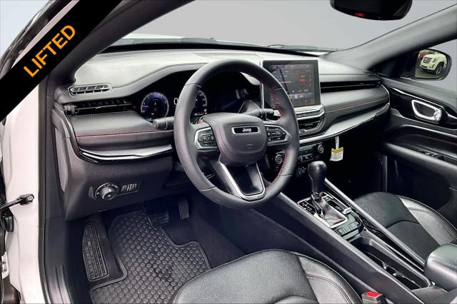 2024 Jeep Compass Trailhawk 4x4