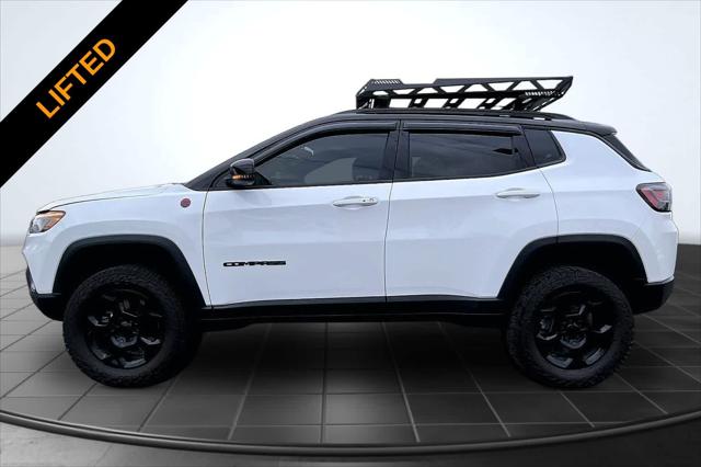 2024 Jeep Compass Trailhawk 4x4