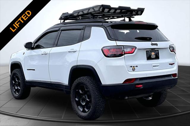 2024 Jeep Compass Trailhawk 4x4