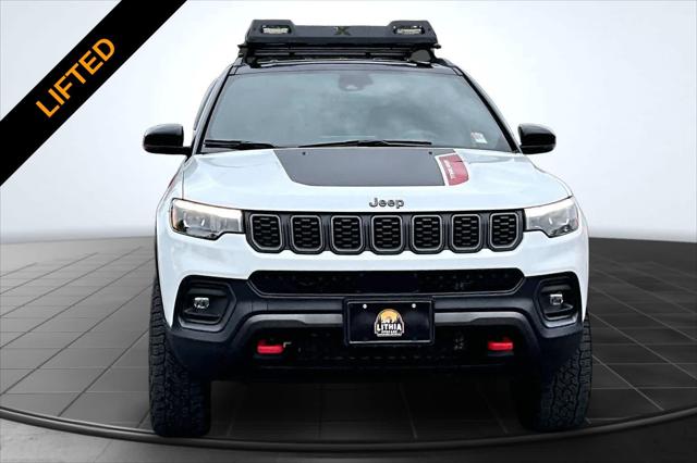 2024 Jeep Compass Trailhawk 4x4