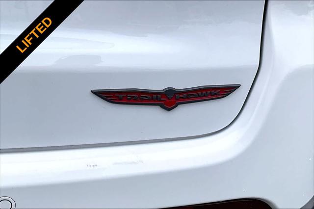 2024 Jeep Compass Trailhawk 4x4