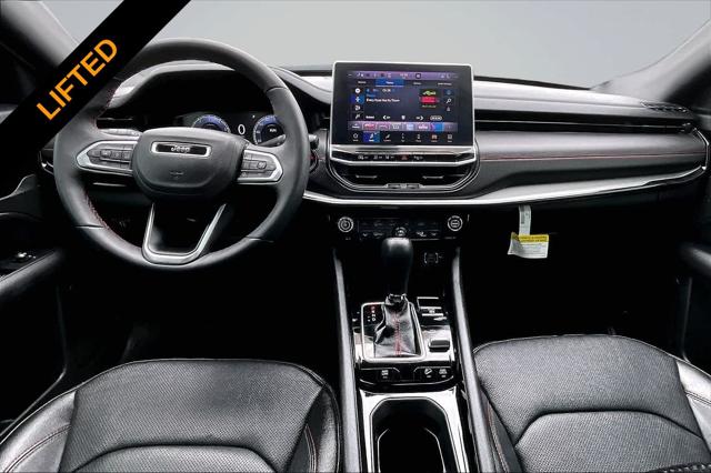 2024 Jeep Compass Trailhawk 4x4