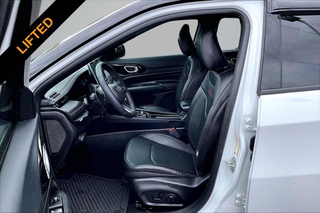 2024 Jeep Compass Trailhawk 4x4