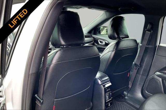 2024 Jeep Compass Trailhawk 4x4