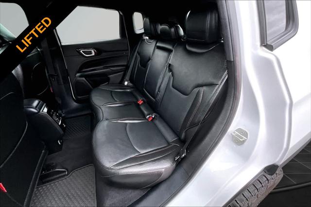 2024 Jeep Compass Trailhawk 4x4