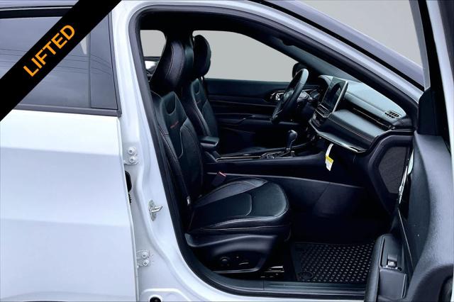 2024 Jeep Compass Trailhawk 4x4