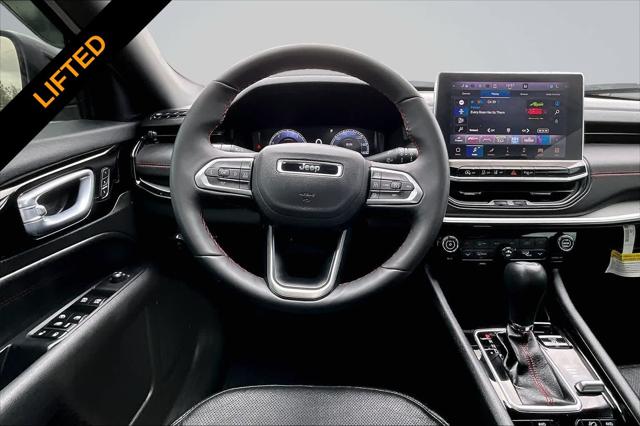 2024 Jeep Compass Trailhawk 4x4