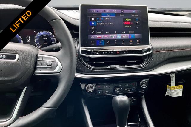 2024 Jeep Compass Trailhawk 4x4