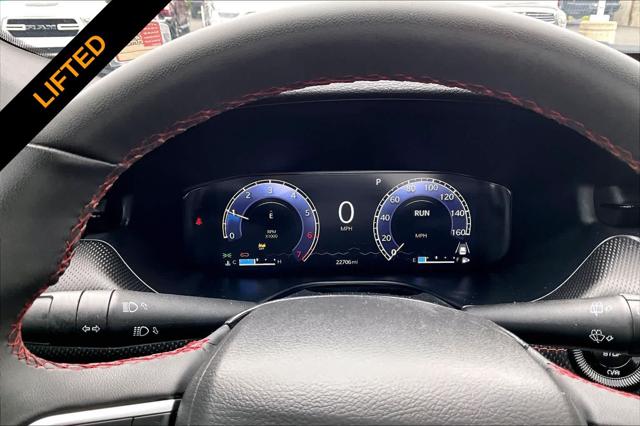2024 Jeep Compass Trailhawk 4x4