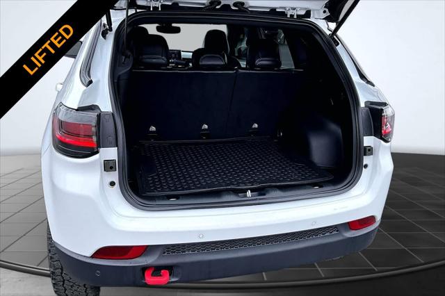 2024 Jeep Compass Trailhawk 4x4