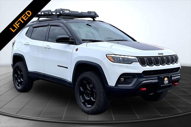 2024 Jeep Compass Trailhawk 4x4