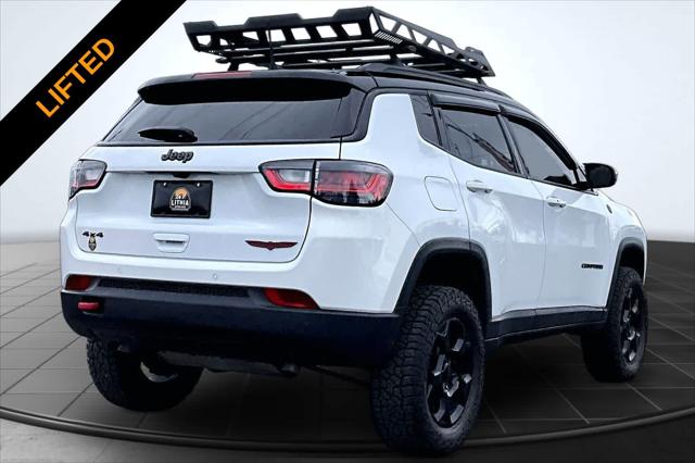 2024 Jeep Compass Trailhawk 4x4